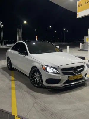Used Mercedes Benz C-Class in Al Batinah