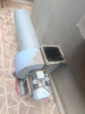 شفاط 3حصان