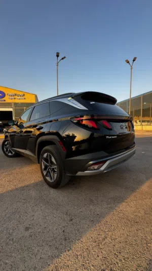 New Hyundai Tucson in Baghdad