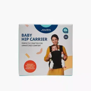 Juniors Padded Baby Kangaroo Hip Carrier (Maximum Child Weight 15 kg)