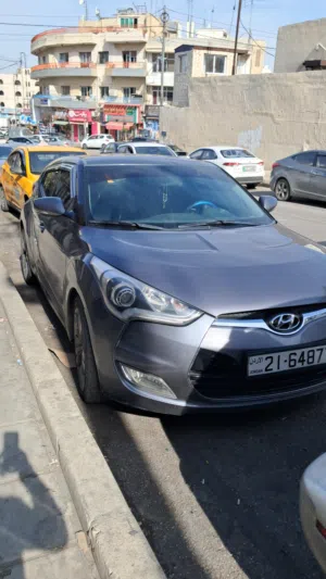 Used Hyundai Veloster in Amman