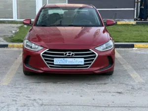 Used Hyundai Elantra in Tripoli