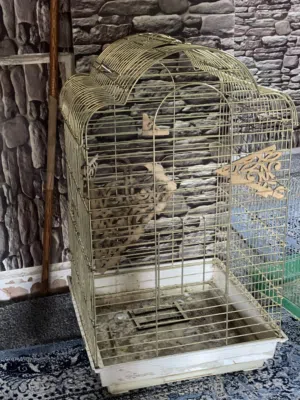 قفص كبير للبيع