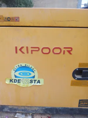 مولد كيبور مستعمل