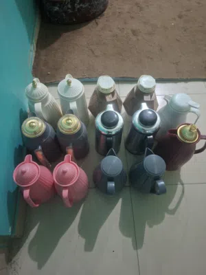 عندي ترمس للبيع نظيف و استخدام قليل