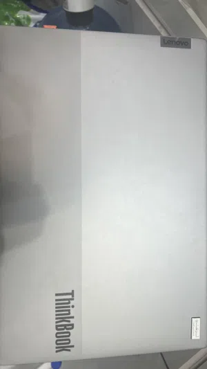 لنوفو ثنك بوك مستعمل نضيف موديل 2021