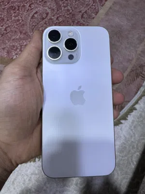 Apple iPhone 16 Pro Max 256 GB in Basra