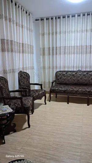 طقم كنب نضيف وكاله