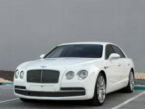 Bentley Flying Spur 2014 خليجي بحالة ممتازة
