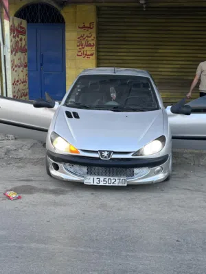 Used Peugeot 206 in Irbid