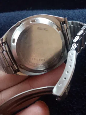 ساعات سيكو 5