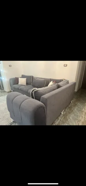 صالون حرف L
