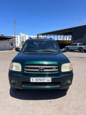 Used Toyota Sequoia in Misrata
