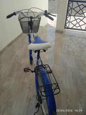 دراجه هوائيه جديده لم تستعمل