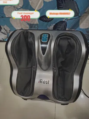 Foot massager machine