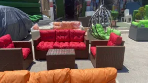 اطقم رتان خماسي عررررروض حصريه فقط 149 كميه محدوده بأقل سعر بالمملكه من النساجون