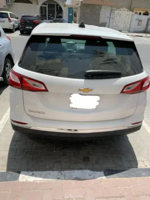 chevrolet equinox 2018