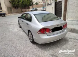 هوندا سيفيك 2006