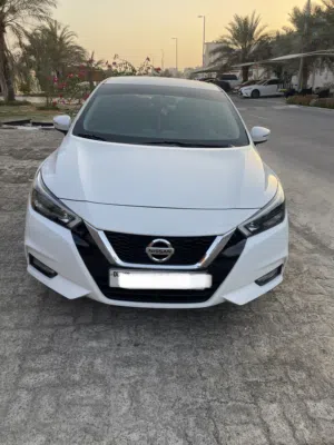 Nissan Sunny New Shape