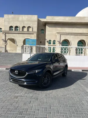Mazda CX-5 2021 GCC
