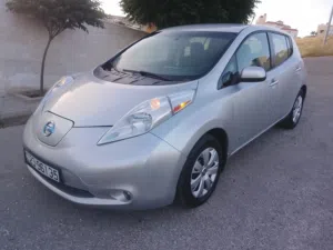 Used Nissan Leaf in Amman