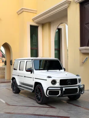 G63 2019 Europe space Edition one