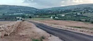 Farm Land for Sale in Jerash Unaybah