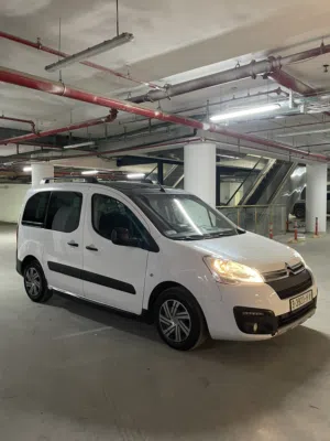 ستروين برلنجو 2017اتومات