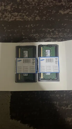 Samsung DDR3 4GBx2 2666MHz