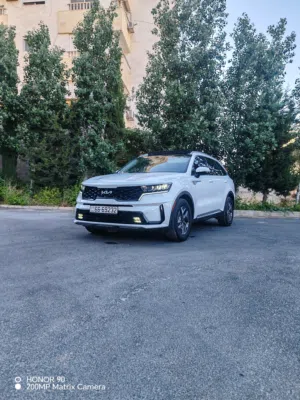 Used Kia Sorento in Amman