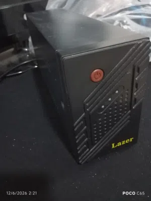 UPS يشغل الك بي سي و بلي ستيشن بسعر 20 الف