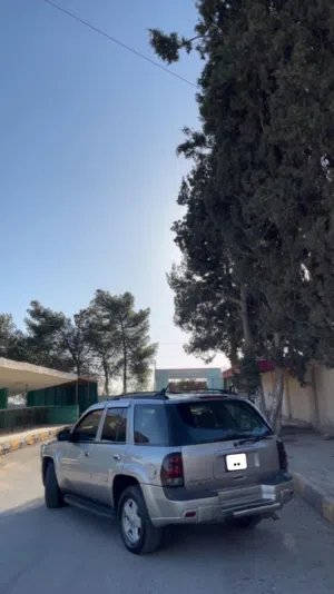 Used Chevrolet Trailblazer in Al Karak