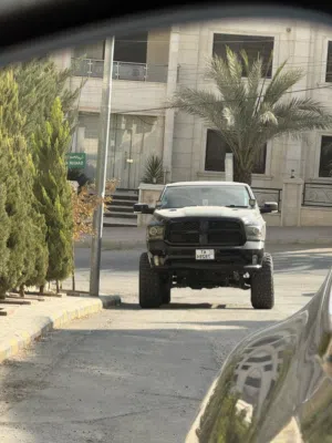 دودج رام 2018 مميز جدا