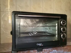 فرن كهربائي