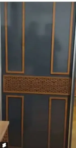 غرفة نوم جديدة