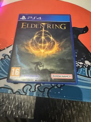 Elden Ring PS4 + PS5 upgrade