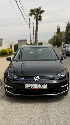 Used Volkswagen Golf in Amman