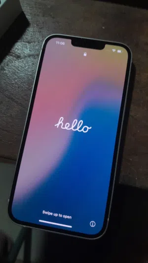  13 pro max 128GB