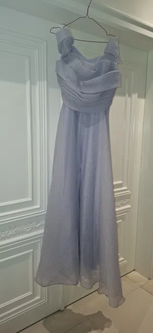 فستان سهرة راقي (جديد)