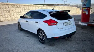 فورد فوكس موديل 2016 اصل خصوصي فحص نخب للبيع كاش او نص بنص ماطور 1500 تيربو