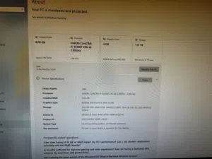 جهز كومبيوتر ويندوز بحالة ممتازة