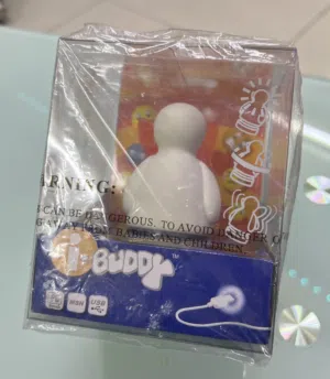 “Original i-Buddy 2007 MSN USB  collectible sealed”