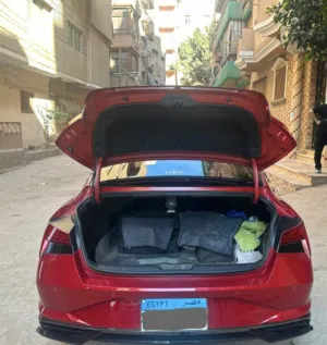 هيونداي cn7