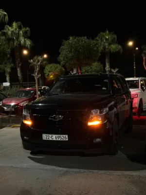 Chevrolet تاهو 2018 rst بريمير