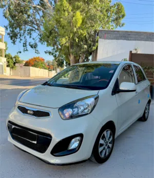 Used Kia Picanto in Tripoli