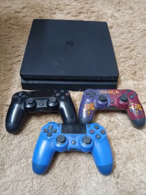 جهاز 4 نظيف مع 3 ايادي