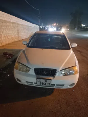 Used Hyundai Avante in Amman