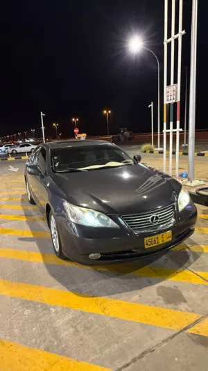 Used Lexus ES in Al Dhahirah