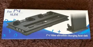 مبرد ps4 سليم جديد