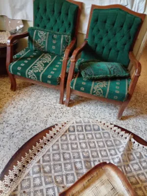 كنب 7مقاعد بسعر 60 دينار